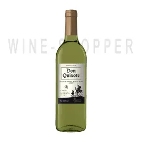 Вино Don Quixote White medium sweet Felix Solis 0.75 л