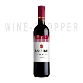 Вино Lamberti Valpolicella Classico DOC 0.75 л