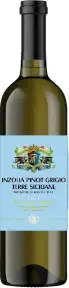 Вино Solarita Inzolia Pinot Grigio Terre Siciliane IGT, 2023, 0.75 л