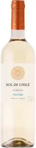 Вино Sol de Chile Pinot Grigio Valle Central DO, 2024, 0.75 л