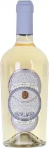 Вино Botter Lupo Meraviglia Uno di Uno Vermentino Puglia IGT, 2023, 0.75 л
