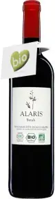 Вино Alaris Syrah Castilla La Mancha VdT, 0.75 л