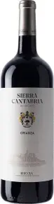 Вино Sierra Cantabria Crianza Rioja DOCa, 2020, 1.5 л