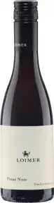 Вино Loimer Pinot Noir Niederosterreich, 2022, 0.375 л