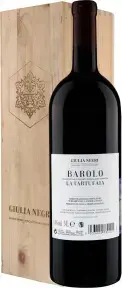 Вино Giulia Negri Barolo La Tartufaia DOCG wooden box, 2020, 3 л