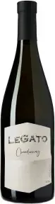 Вино LeGato Chardonnay, 2023, 0.75 л