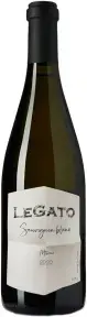 Вино LeGato Sauvignon Blanc Mtsvane, 2020, 0.75 л