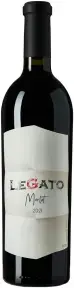 Вино LeGato Merlot, 2021, 0.75 л