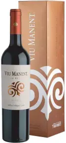 Вино Viu Manent Gran Reserva Malbec Colchagua Valley DO, gift box, 2022, 0.75 л