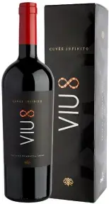 Вино Viu Manent Viu 8 Cuvee Infinito, gift box, 2021, 0.75 л