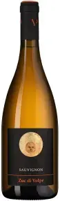 Вино Sauvignon Zuc di Volpe DOC, 2023, 0.75 л