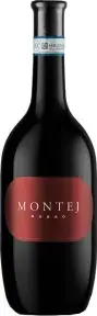 Вино Villa Sparina Montej Rosso DOC, 2023, 0.75 л