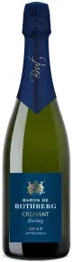 Игристое вино Baron de Rothberg Riesling Cremant Mittelrhein, 0.75 л