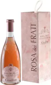 Вино Rosa dei Frati, gift box, 2022, 0.75 л