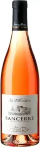 Вино La Villaudiere Sancerre AOP Rose, 2023, 0.375 л