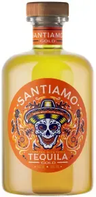 Текила Santiamo Gold, 0.5 л