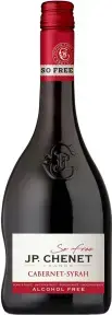 Вино J. P. Chenet So Free Cabernet-Syrah Alcohol Free, 2022, 0.75 л