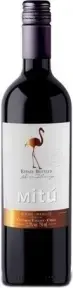 Вино Mitu Syrah-Merlot Central Valley DO, 2024, 0.75 л