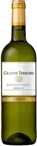 Вино Dourthe Grands Terroirs Sauvignon Blanc Bordeaux AOC, 2023, 0.75 л