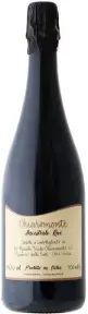 Игристое вино Chiaromonte Ancestrale Brut Rose, 2017, 0.75 л