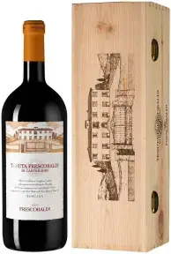 Вино Tenuta Frescobaldi di Castiglioni, wooden box, 2022, 1.5 л