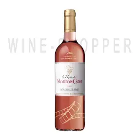 Вино Baron Philippe de Rothschild le Rose de Mouton Cadet 2013 0.75 л