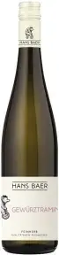 Вино Hans Baer Gewurztraminer, 2024, 0.75 л