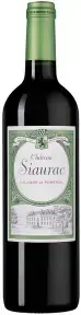 Вино Chateau Siaurac Lalande de Pomerol AOC, 2020, 0.75 л