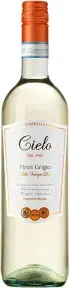 Вино Cielo e Terra Pinot Grigio delle Venezie DOC, 2024, 0.75 л