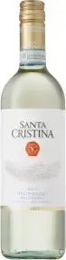 Вино Santa Cristina Pinot Grigio delle Venezie DOC, 2024, 0.75 л