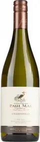Вино Paul Mas Chardonnay Pays d'Oc IGP, 2023, 0.75 л