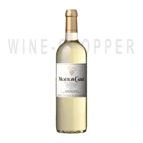 Вино Baron Philippe de Rothschild Mouton Bordeaux Blanc 2013 0.75 л