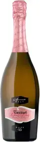 Игристое вино Fantinel One and Only Rose Brut, 2021, 0.75 л