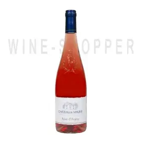 Вино Rose d'Anjou. Chateau de Mony Semisweet 0.75 л