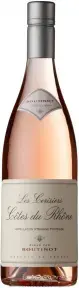 Вино Boutinot Les Cerisiers Rose Cotes du Rhone AOP, 0.75 л