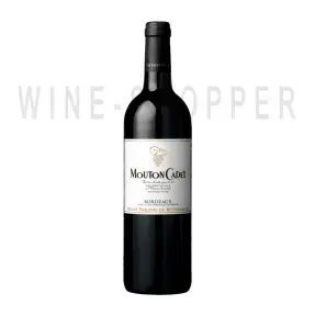 Вино Baron Philippe de Rothschild Cadet Bordeaux Rouge 2012 0.75 л