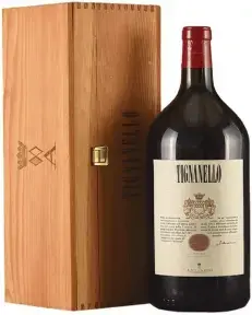 Вино Antinori Tignanello Toscana IGT, 2020, wooden box, 3 л