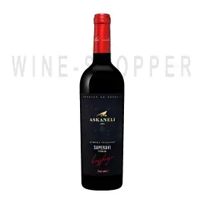 Вино Askaneli Brothers Saperavi Premium 0.75 л 