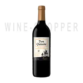 Вино Don Quixote Red dry Felix Solis 0.75 л