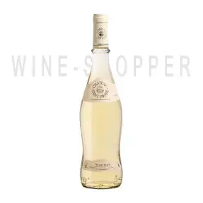 Вино Cote de Provence. Chateau Saint-Pierre Tradition dry 0.75 л