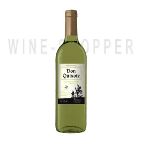 Вино Don Quixote White dry Felix Solis 0.75 л