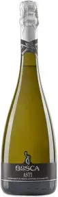 Игристое вино Bosca Five Stars Asti DOCG, 2022 0.75 л