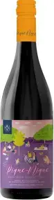 Вино Alma Valley, Pique-Nique Red Semi-Dry, 2023 0.75 л