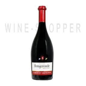 Вино Bonjerrond. d'oc. Cabernet-Sauvignon semi-dry 0.75 л