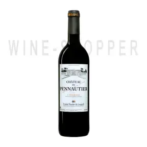 Вино Kabardes. Chateau de Pennetier dry 0.75 л