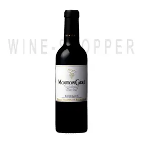 Вино Baron Philippe de Rothschild Mouton Bordeaux Rouge 2012 0.375 л