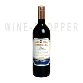Вино Cune Imperial Gran Reserva Rioja DOC 2004 0.75 л