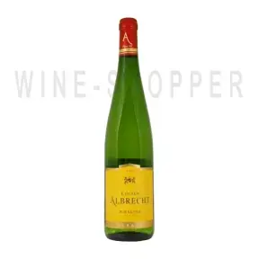 Вино Alsace. Lucien Albresht. Riesling Reserve semi-dry 0.75 л