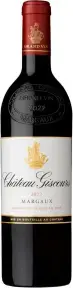 Вино Вино Chateau Giscours, Margaux AOC 3-me Grand Cru, 2022 0.75 л
