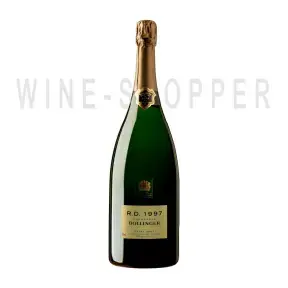Шампанское Bollinger R.D. Extra Brut 1997 1.5 л